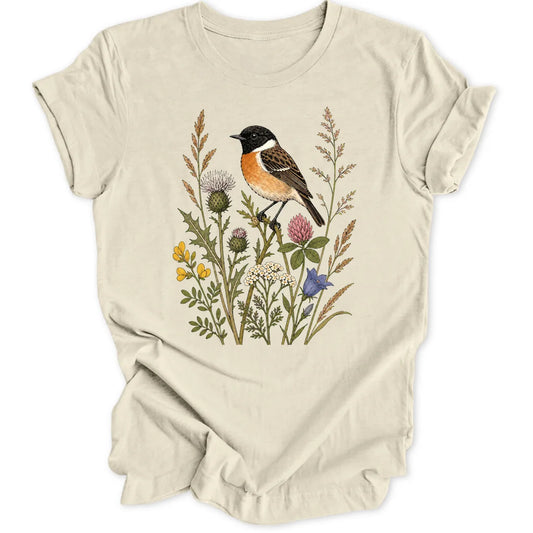 Stonechat Stems - Natural