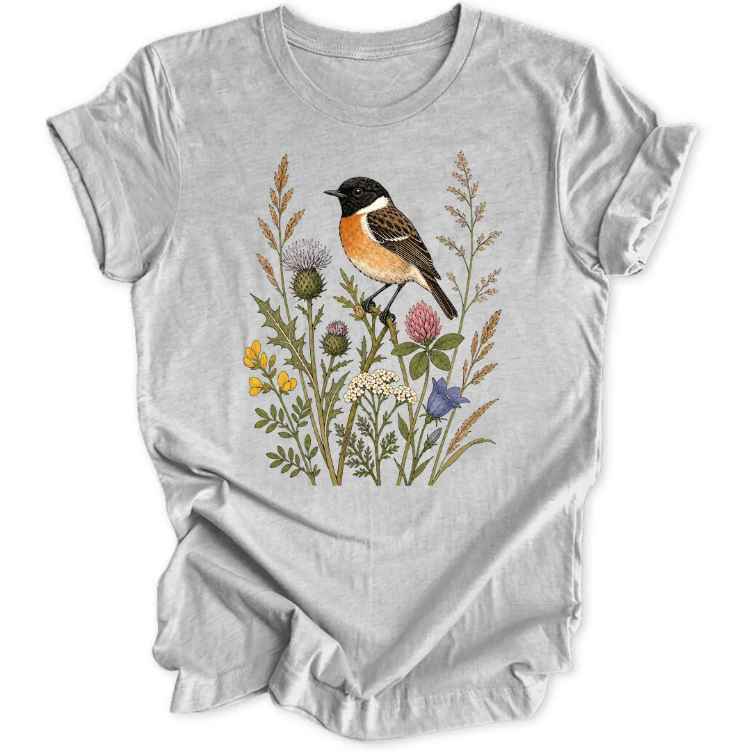 Stonechat Stems - Sport Grey