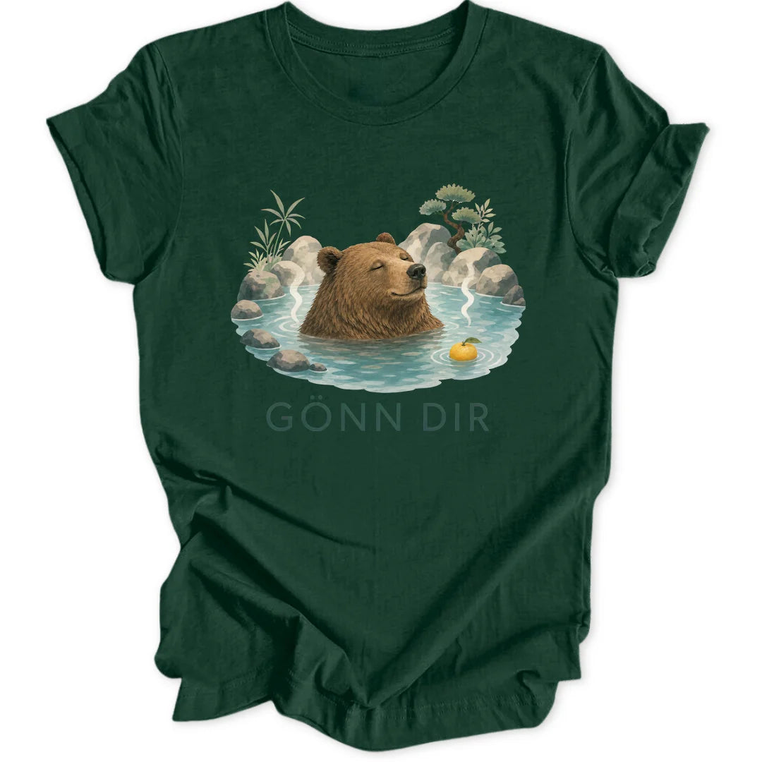 Gönn Dir Bär - Forest Green