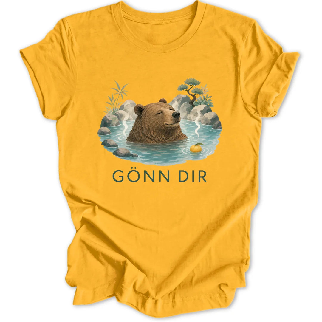 Gönn Dir Bär - Gold