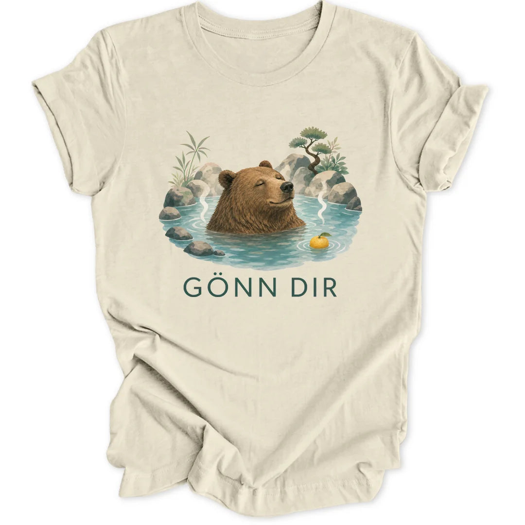 Gönn Dir Bär - Natural