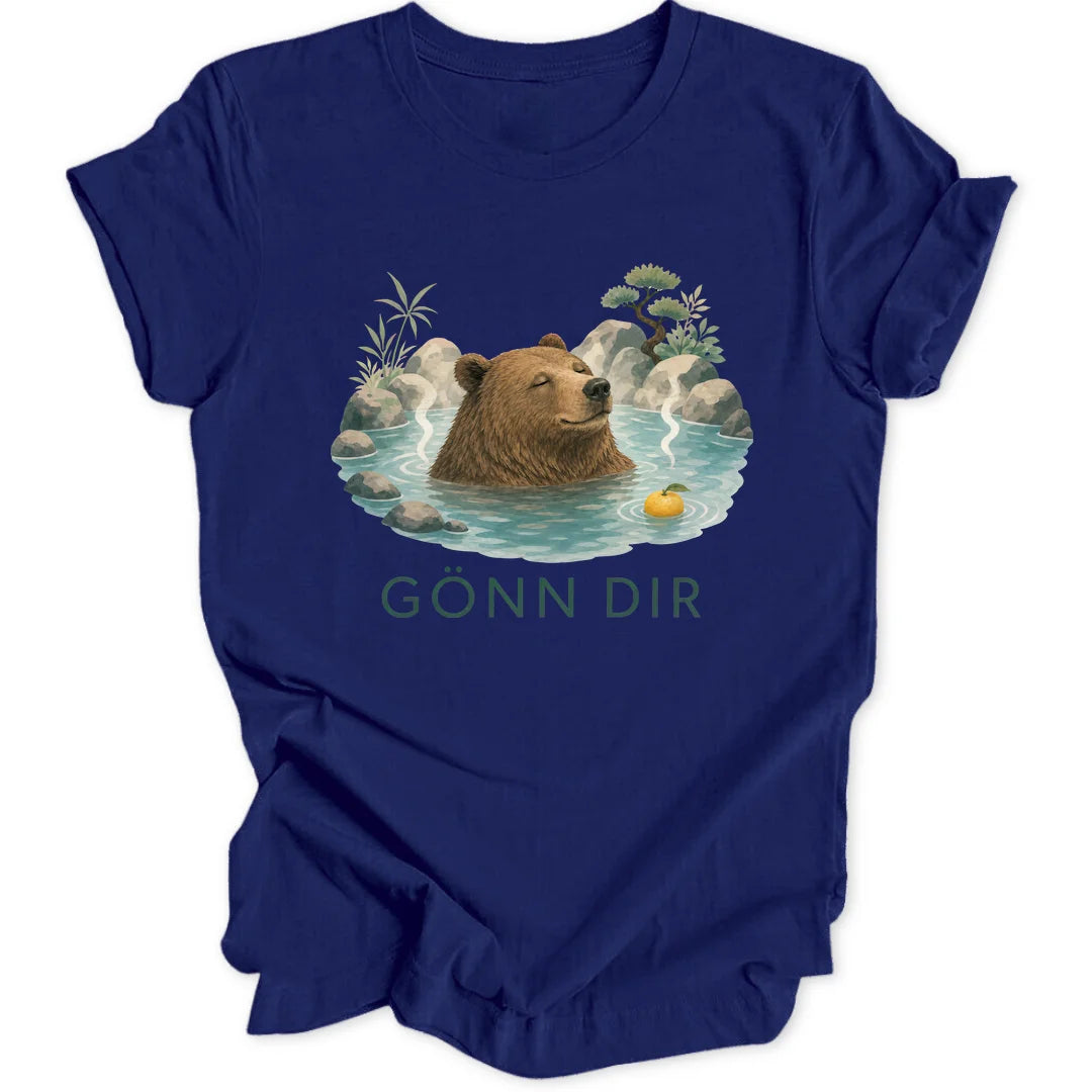 Gönn Dir Bär - Navy