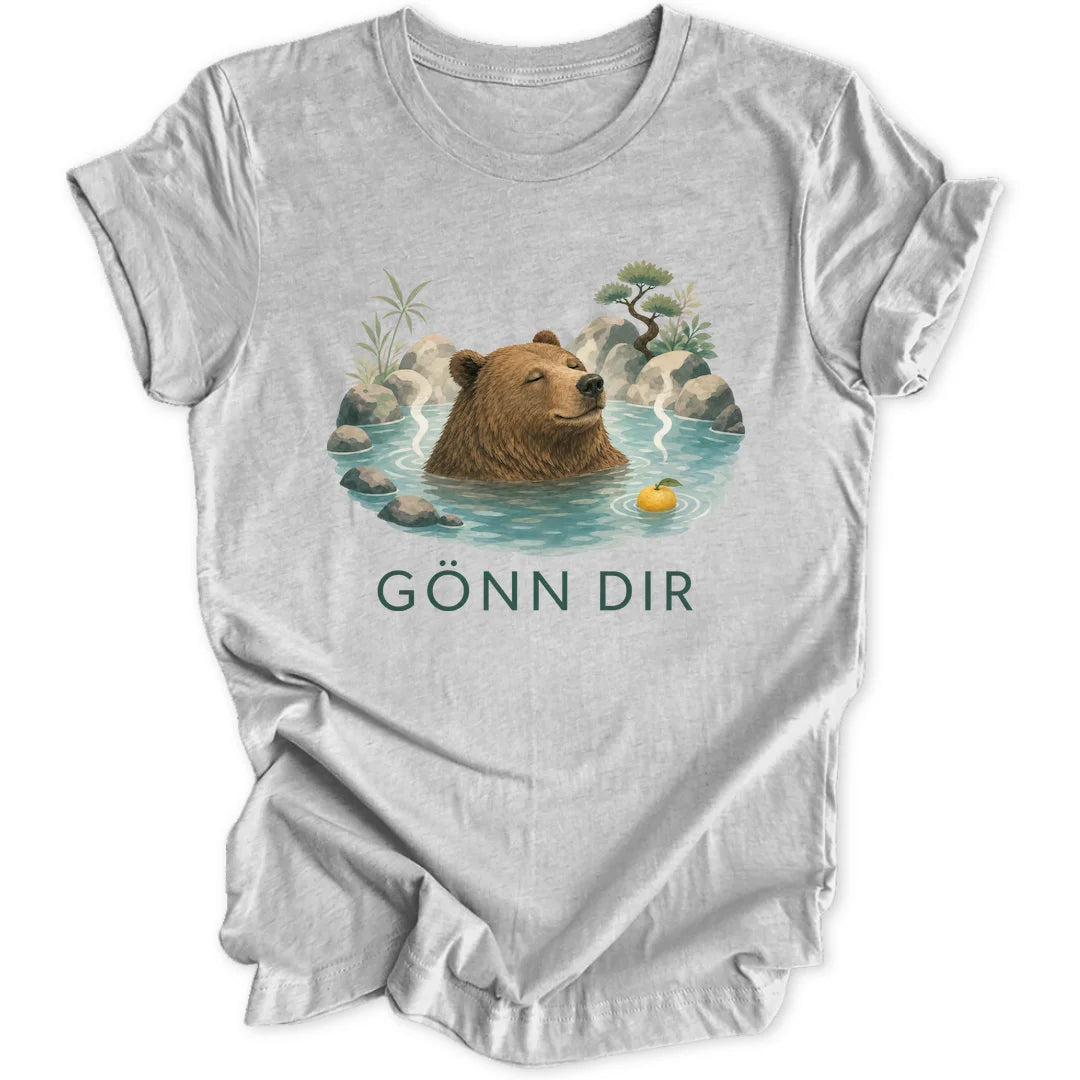 Gönn Dir Bär - Sport Grey