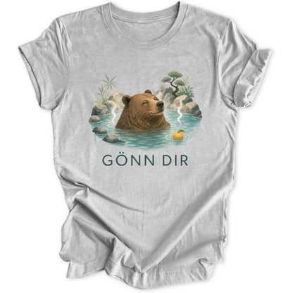 Gönn Dir Bär - Sport Grey