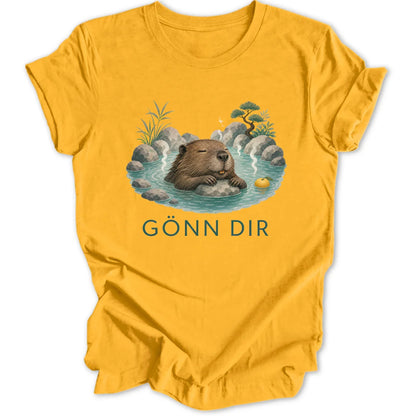 Gönn Dir Biber - Gold