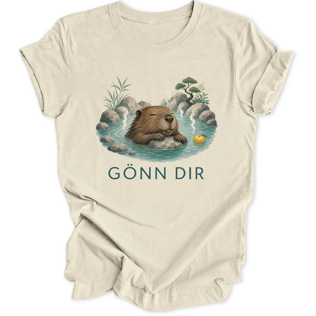 Gönn Dir Biber - Natural