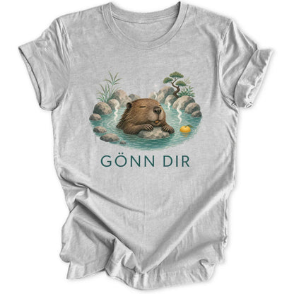 Gönn Dir Biber - Sport Grey