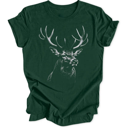 Hirsch Spirit - Forest Green