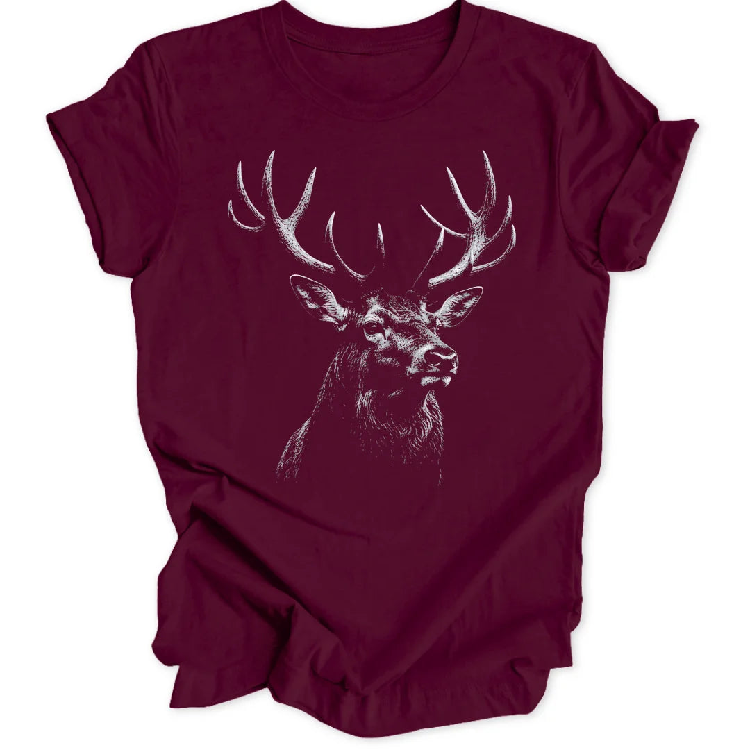 Hirsch Spirit - Maroon