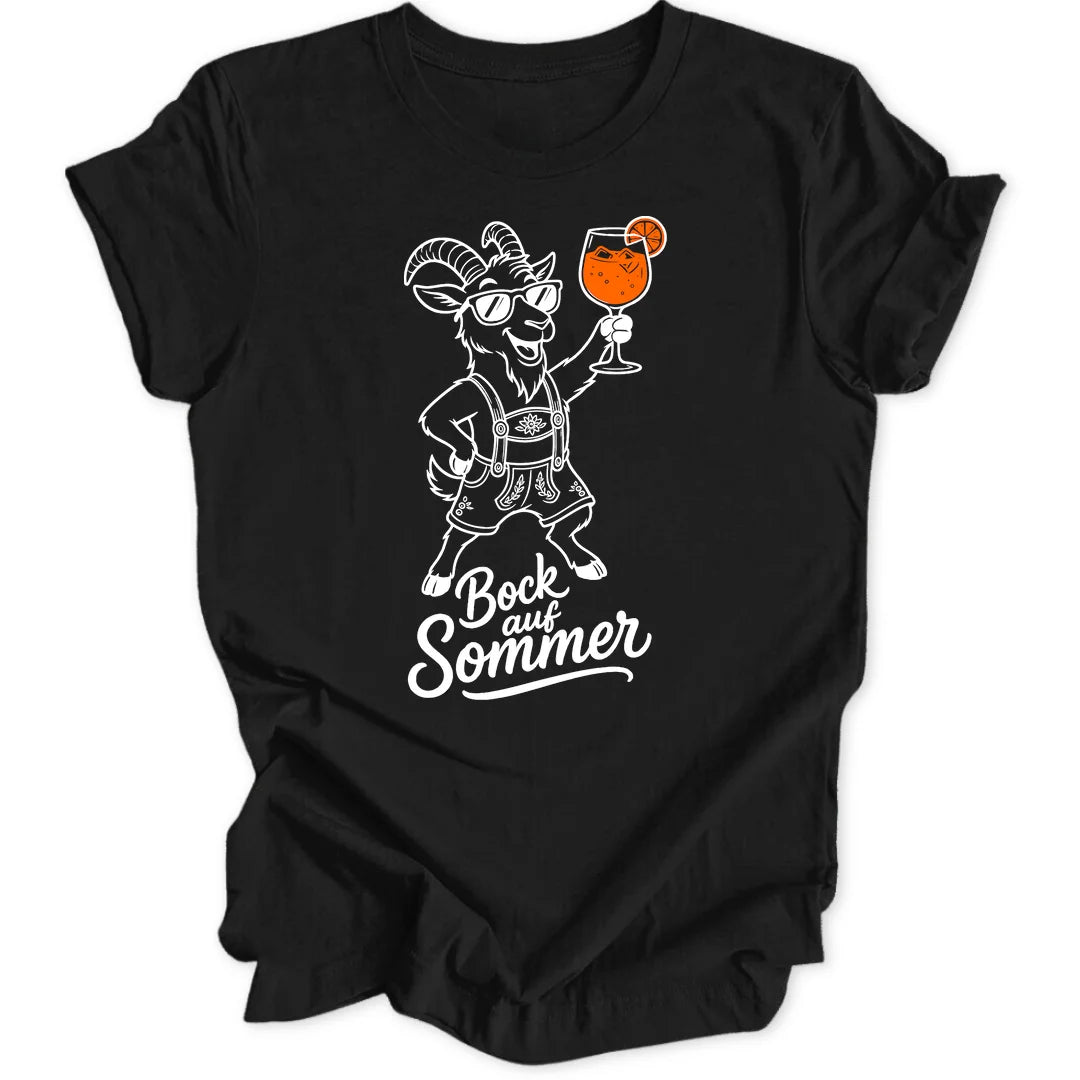 Bock auf Sommer - Black