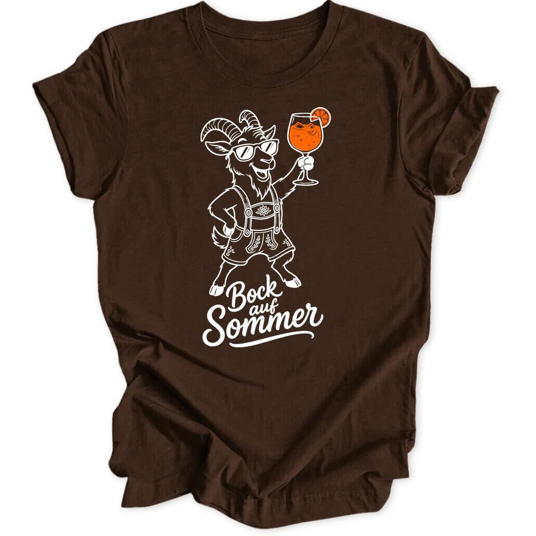 Bock auf Sommer - Dark Chocolate