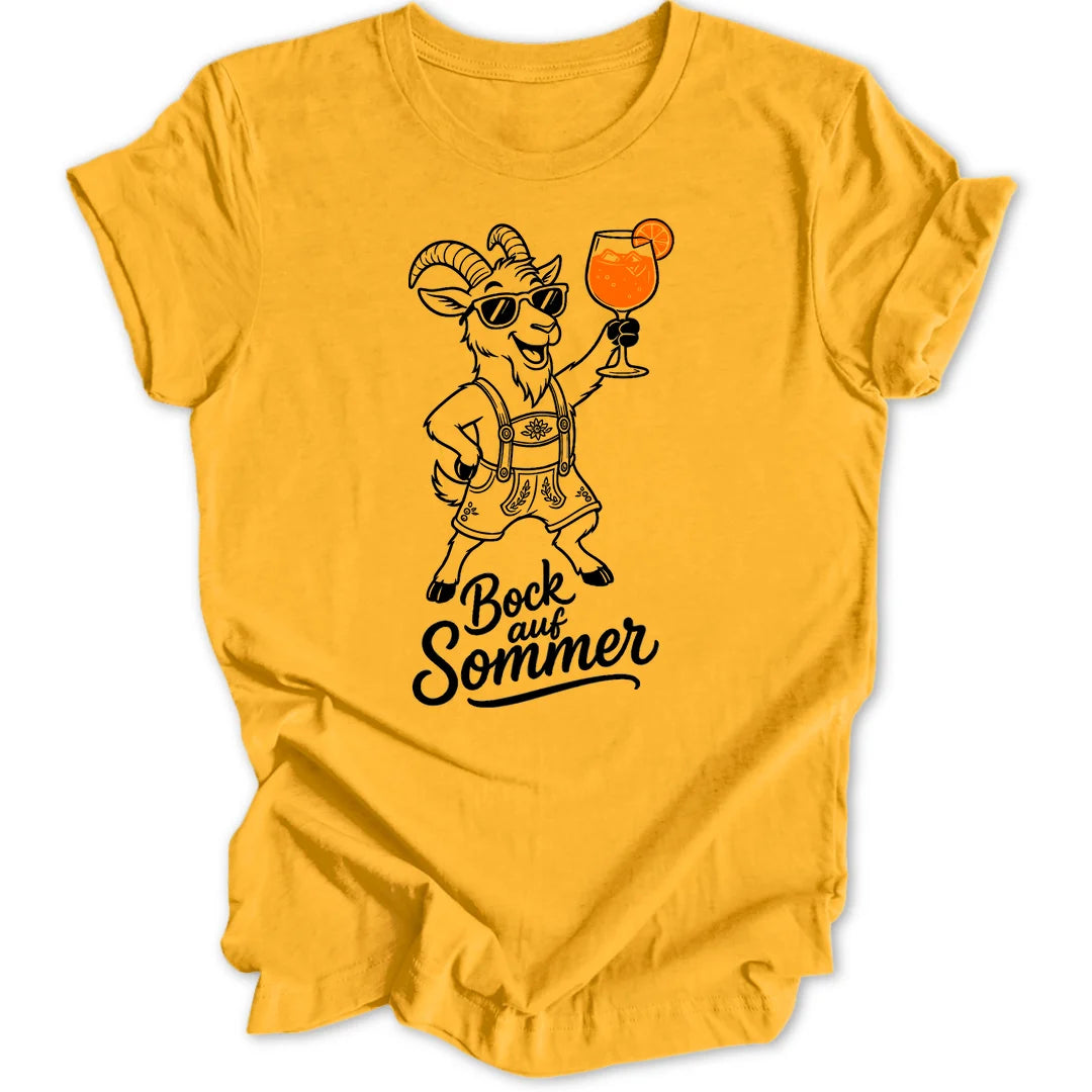 Bock auf Sommer - Gold