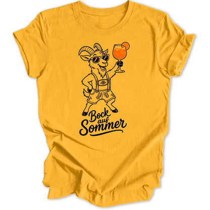 Bock auf Sommer - Gold