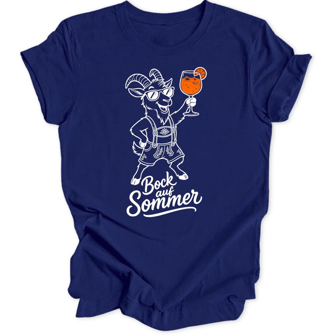 Bock auf Sommer - Navy