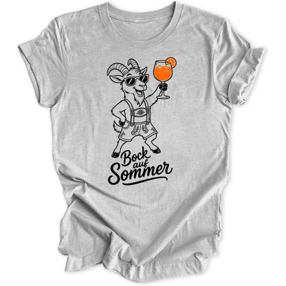 Bock auf Sommer - Sport Grey