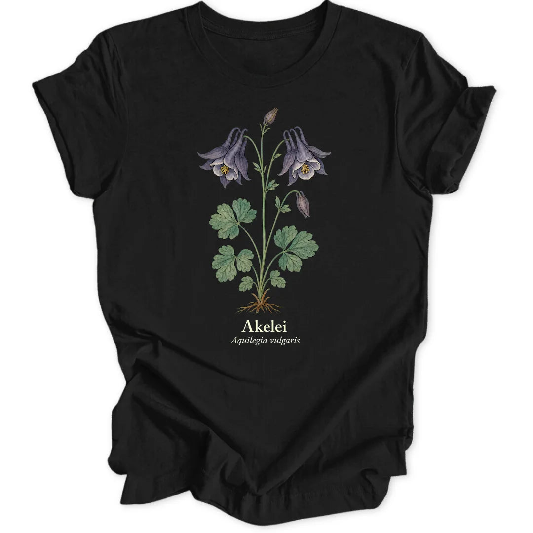 Akelei - Black