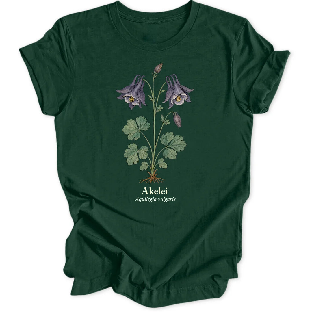 Akelei - Forest Green