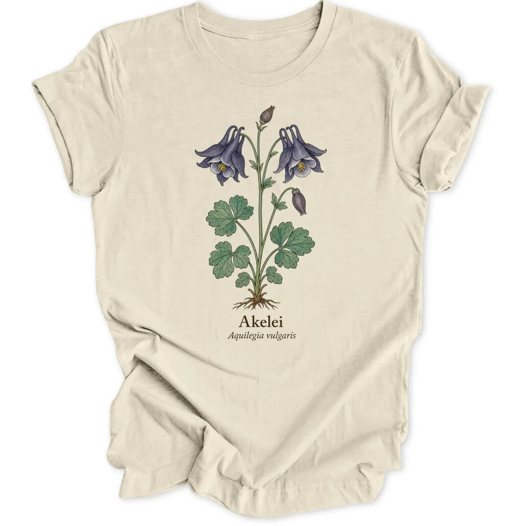 Akelei - Natural