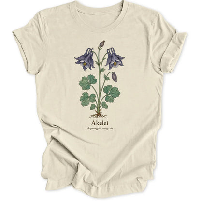 Akelei - Natural