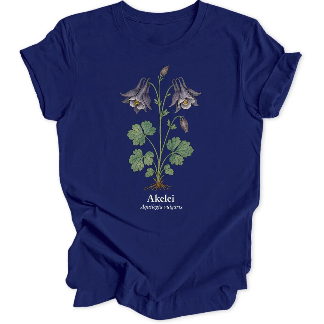 Akelei - Navy