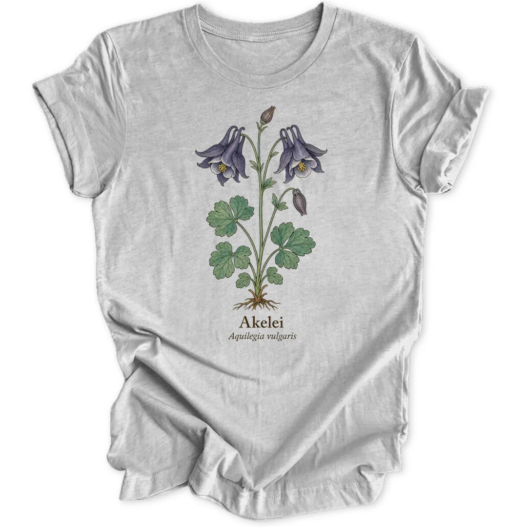 Akelei - Sport Grey