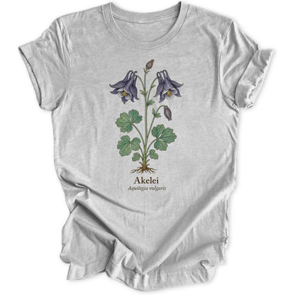 Akelei - Sport Grey