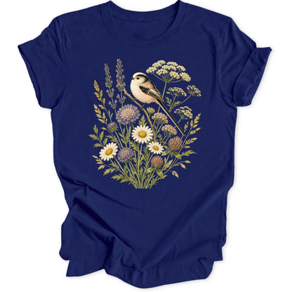 Schwanzmeise - Navy
