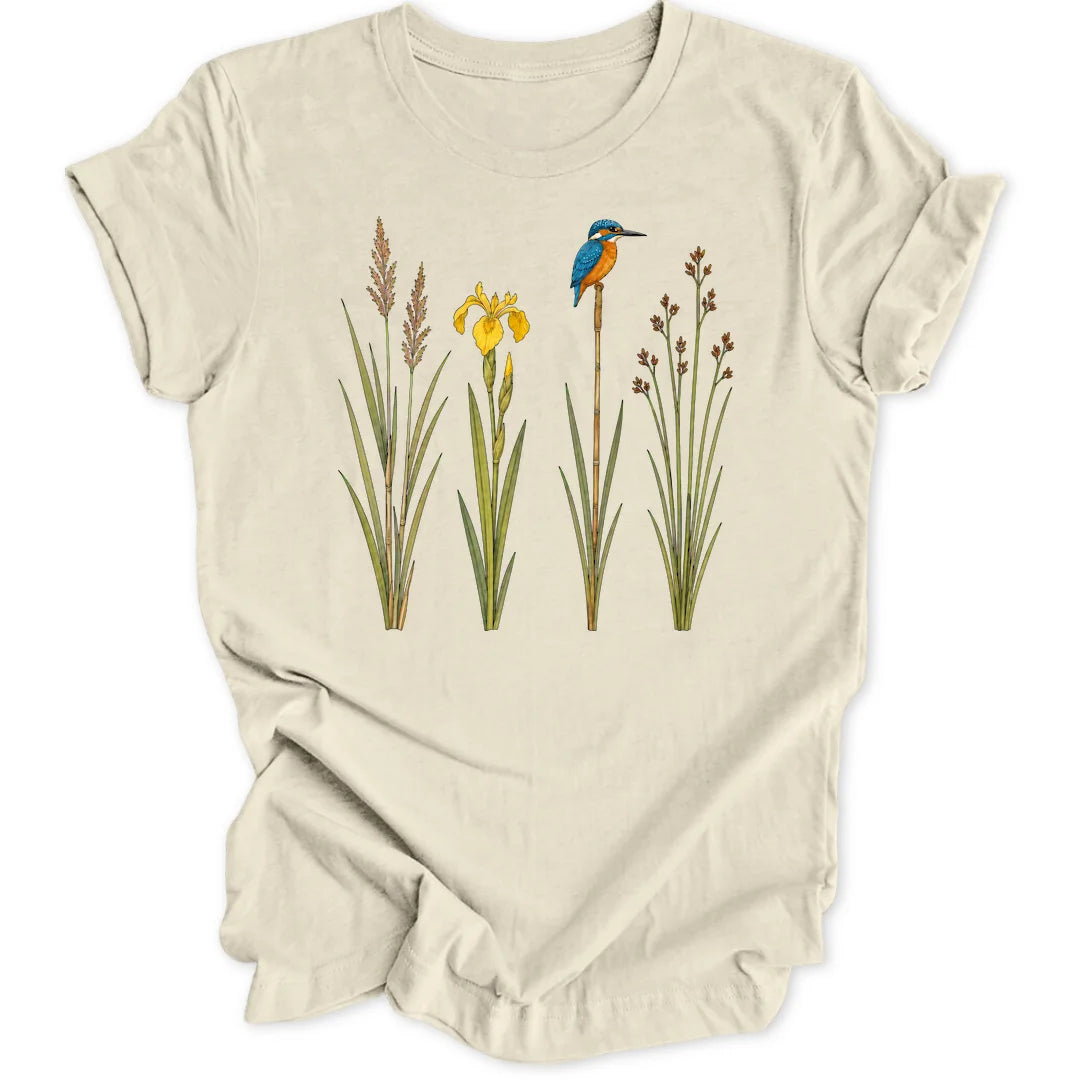 Kingfisher Stems - Natural