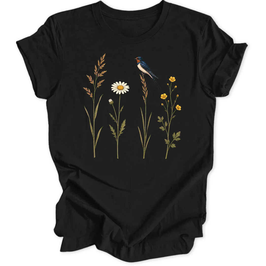 Swallow Stems - Black