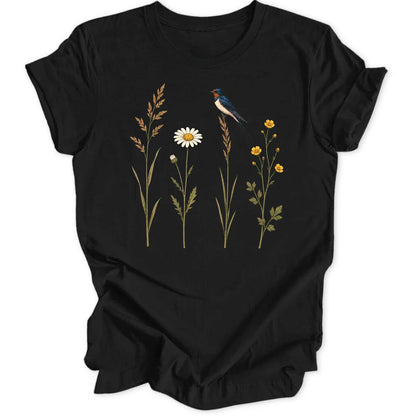 Swallow Stems - Black