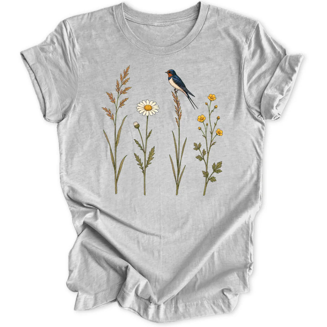 Swallow Stems - Sport Grey