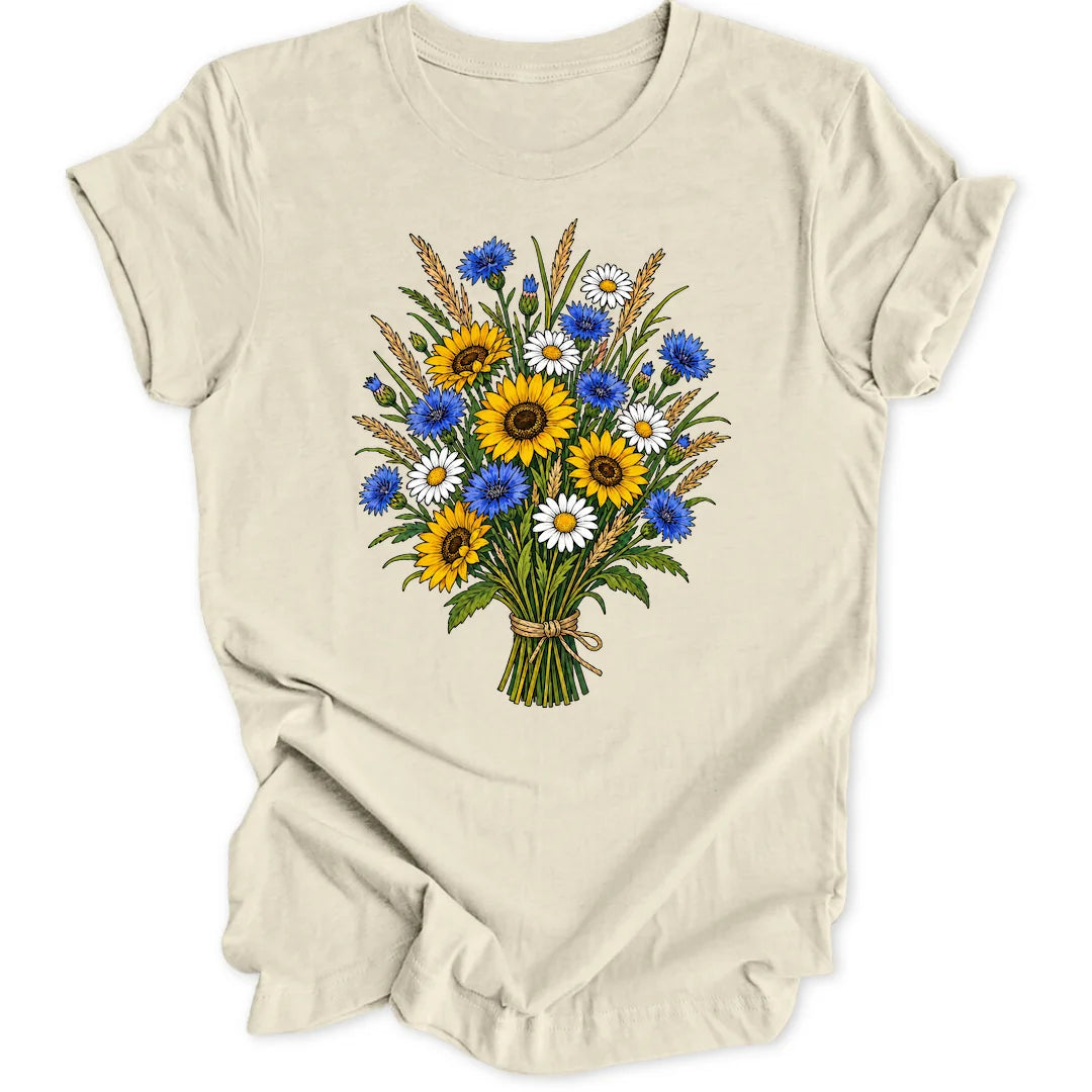 Summer Bouquet - Natural