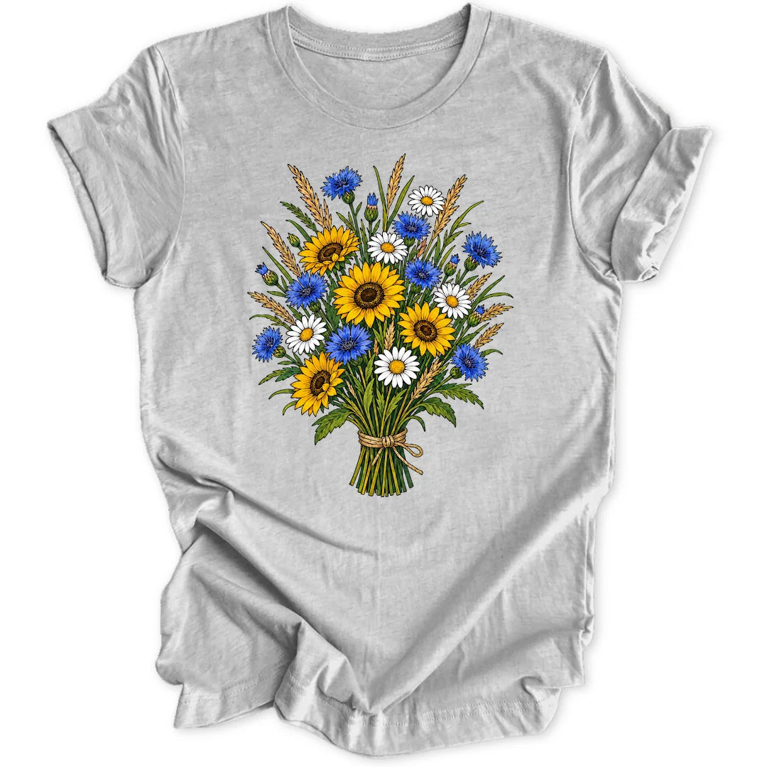 Summer Bouquet - Sport Grey
