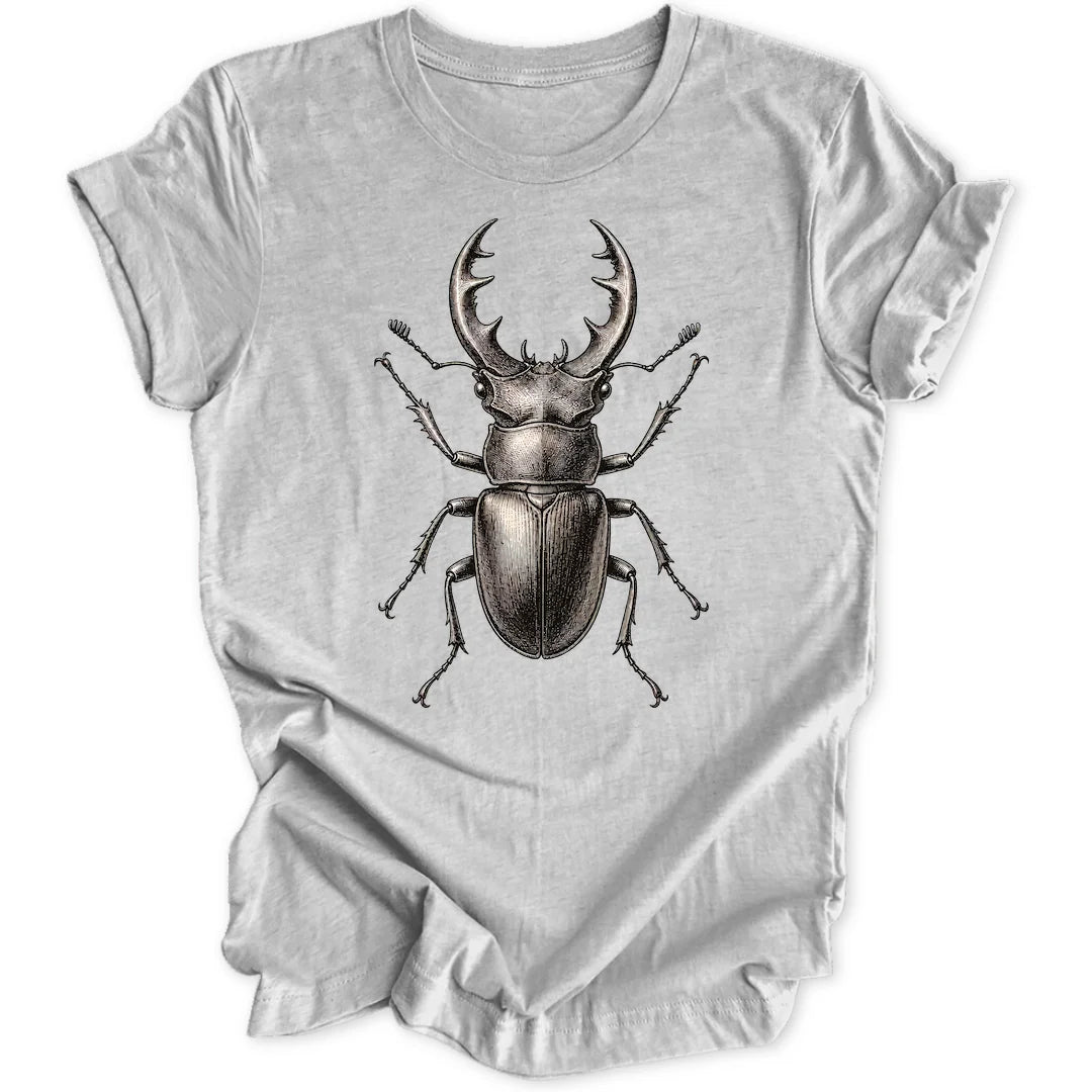Stag Beetle - Sport Grey