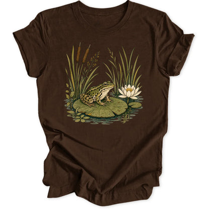 Pond Frog - Dark Chocolate