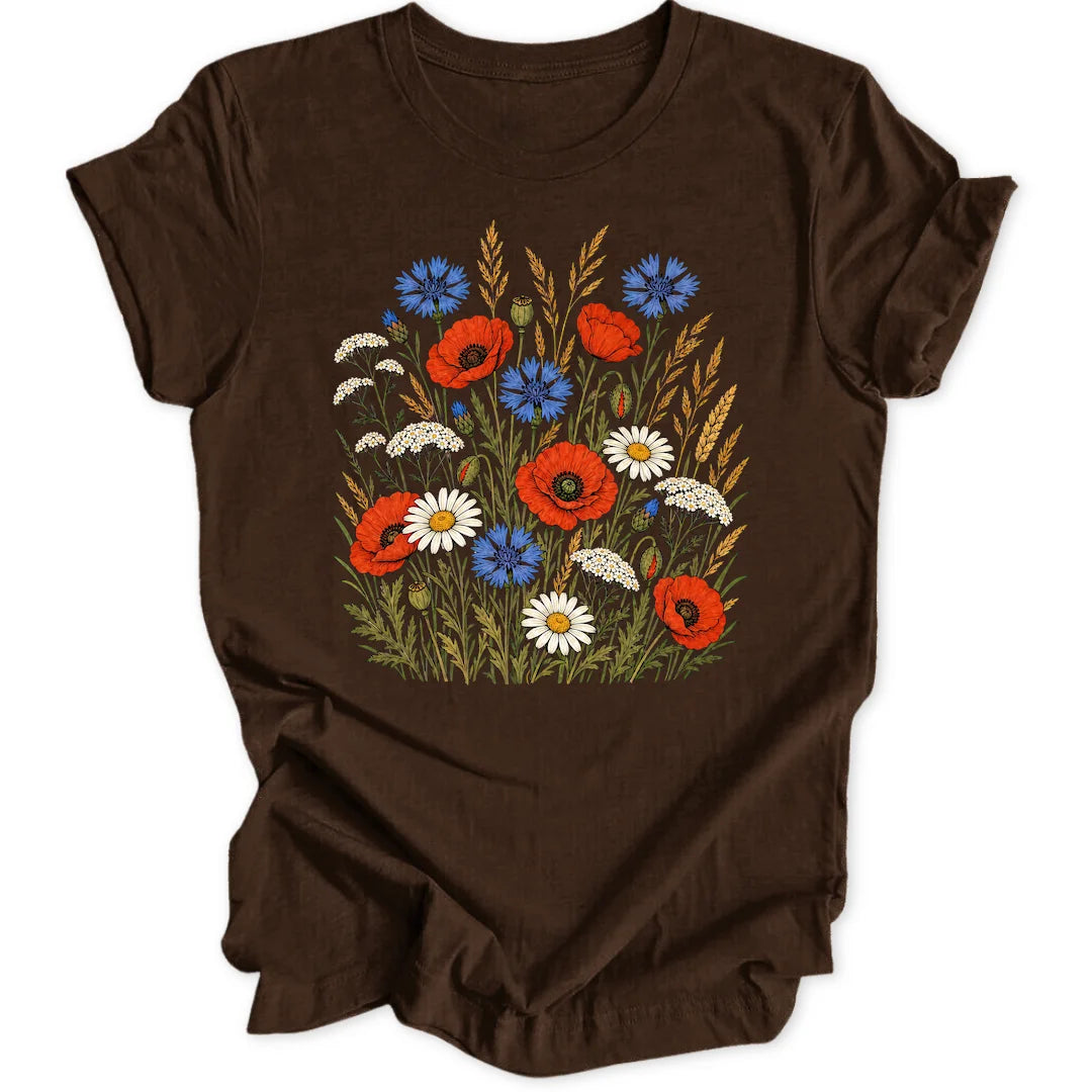 Wildflower Meadow - Dark Chocolate