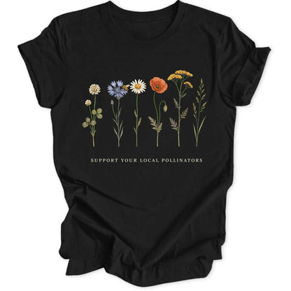 Local Pollinators - Black