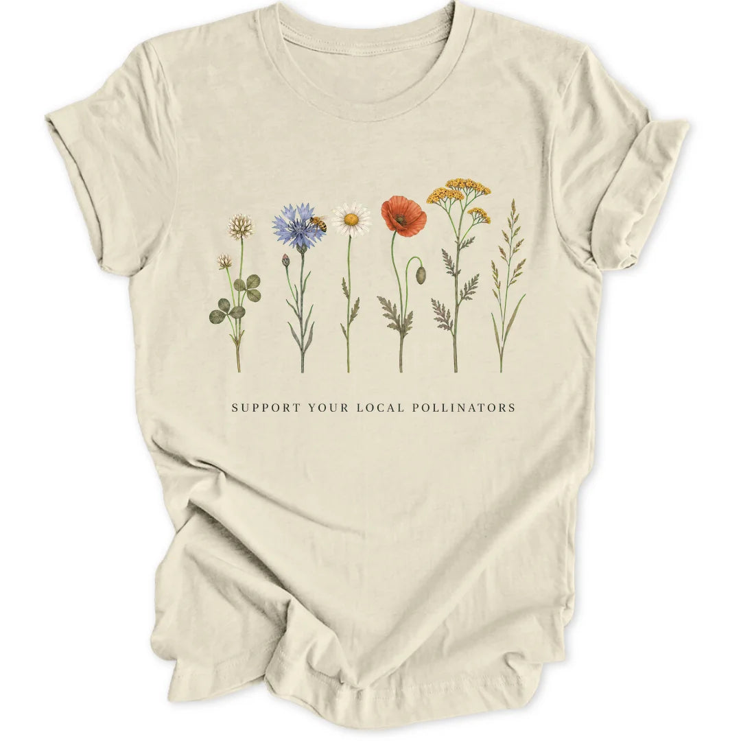 Local Pollinators - Natural