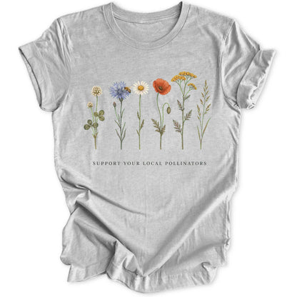 Local Pollinators - Sport Grey