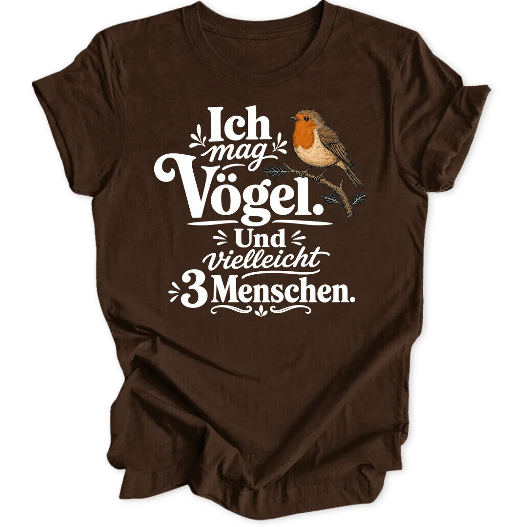 Drei Menschen - Dark Chocolate