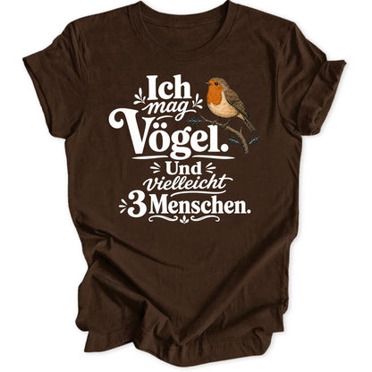 Drei Menschen - Dark Chocolate