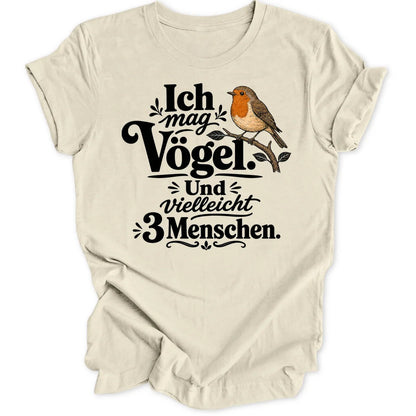 Drei Menschen - Natural