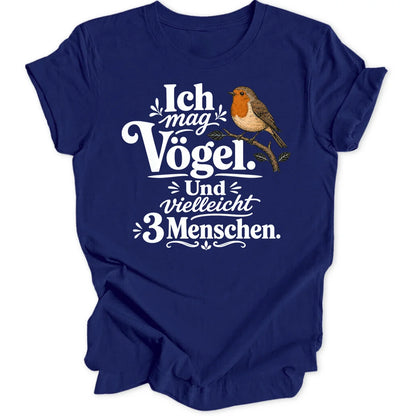 Drei Menschen - Navy