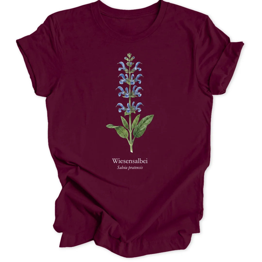 Wiesensalbei - Maroon