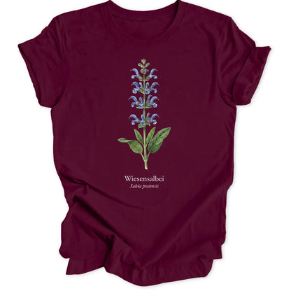 Wiesensalbei - Maroon