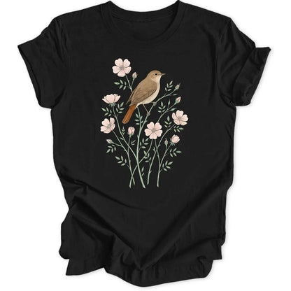 Nightingale Roses - Black