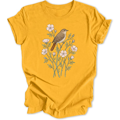 Nightingale Roses - Gold