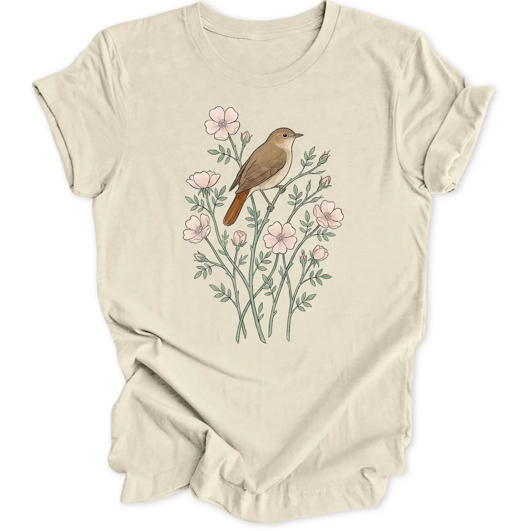 Nightingale Roses - Natural
