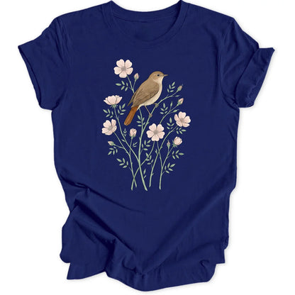 Nightingale Roses - Navy