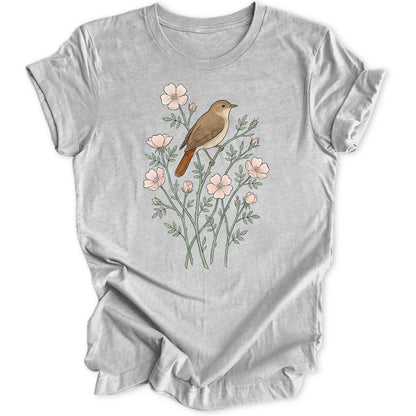 Nightingale Roses - Sport Grey